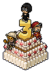 3rd Anniversary Cake
