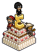 3rd Anniversary Cake