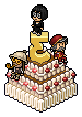 3rd Anniversary Cake