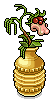 Tamed Monster Plant