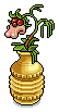 Tamed Monster Plant