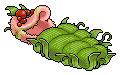 Monster Plant Sleeping Bag