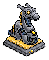 Robotik Dragon Lamp