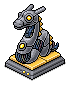 Robotik Dragon Lamp