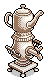Silver Samovar