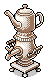 Silver Samovar