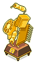 CPU Parts Trophy