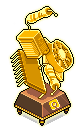 CPU Parts Trophy