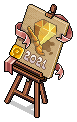 Diamond Paintings 2021 Easel