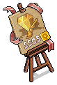 Diamond Paintings 2022 Easel