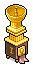 Fountains 1 Trophy