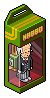 Electric Butler Action Figure