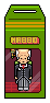 Electric Butler Action Figure