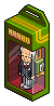 Electric Butler Action Figure