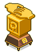 Habbo Partners 2022 Trophy