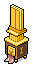 Spaceship Doors 1 Trophy