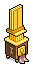 Spaceship Doors 1 Trophy