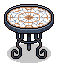 Cefalu Garden Table