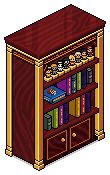 Frank’s Bookshelf