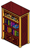 Frank’s Bookshelf