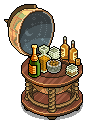 Collector’s Drinks Cabinet