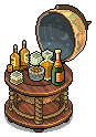 Collector’s Drinks Cabinet