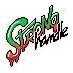 Stronghandle Graffiti