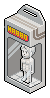 Habbolympian Action Figure
