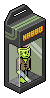 Zombie Action Figure