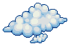 Fluffy Cloud Bed