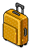 Golden Suitcase