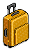 Golden Suitcase