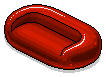 Red Pod Sofa