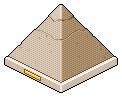 Maude’s Mini Pyramid