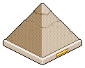 Maude’s Mini Pyramid