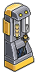 Robotik Ice Cream Machine