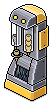 Robotik Ice Cream Machine