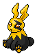 Dazzling Thunder Bunny