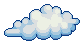 Fluffy Cloud Chair