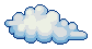 Fluffy Cloud Chair