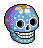 Mystic Ornamental Skull