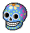 Mystic Ornamental Skull