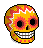Visionary Ornamental Skull