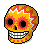 Visionary Ornamental Skull