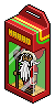 Rasta Santa Action Figure