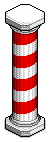 Xmas Pillar