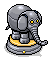 Robotik Elephant Statue