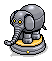 Robotik Elephant Statue