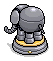 Robotik Elephant Statue