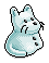 Snowy Cat